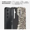 Coque arrière Burga Tough pour Samsung Galaxy A34 - Almond Latte 1
