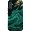 Coque arrière Burga Tough pour Samsung Galaxy A34 - Emerald Pool