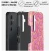Coque arrière Burga Tough pour Samsung Galaxy A34 - Popsicle 2