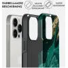 Coque arrière Burga Tough pour Apple iPhone 15 Pro - Emerald Pool 1
