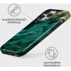 Coque arrière Burga Tough pour Apple iPhone 15 Pro - Emerald Pool 2
