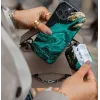 Coque arrière Burga Tough pour Apple iPhone 15 Pro - Emerald Pool 6