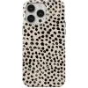Coque arrière Burga Tough pour Apple iPhone 15 Pro - Almond Latte 0