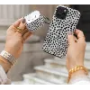 Coque arrière Burga Tough pour Apple iPhone 15 Pro - Almond Latte 4
