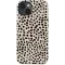 Coque arrière Burga Tough pour Apple iPhone 15 - Almond Latte