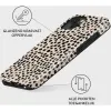 Coque arrière Burga Tough pour Apple iPhone 15 - Almond Latte 2