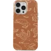 Coque arrière Burga Tough pour Apple iPhone 15 Pro Max - Earth Shell 0