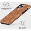 Coque arrière Burga Tough pour Apple iPhone 15 Pro Max - Earth Shell 2