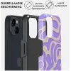 Coque arrière Burga Tough pour Apple iPhone 15 - Y2Kool 1