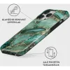 Coque arrière Burga Tough pour Apple iPhone 15 Pro Max - Ubud Jungle 2