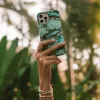 Coque arrière Burga Tough pour Apple iPhone 15 Pro Max - Ubud Jungle 5