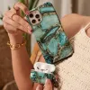 Coque arrière Burga Tough pour Apple iPhone 15 Pro Max - Ubud Jungle 6