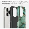 Coque arrière Burga Tough pour Apple iPhone 15 Pro - Ubud Jungle 1