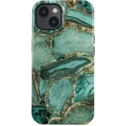 Coque arrière Burga Tough pour Apple iPhone 15 - Ubud Jungle