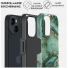 Coque arrière Burga Tough pour Apple iPhone 15 - Ubud Jungle 1