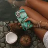 Coque arrière Burga Tough pour Apple iPhone 15 - Ubud Jungle 4