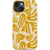 Coque arrière Burga Tough pour Apple iPhone 15 - Sunbeams 0