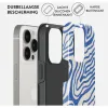 Coque arrière Burga Tough pour Apple iPhone 15 Pro Max - Seven Seas 1
