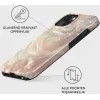 Coque arrière Burga Tough pour Apple iPhone 15 - Serene Sunset 2