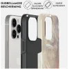 Coque arrière Burga Tough pour Apple iPhone 15 Pro - Serene Sunset 1