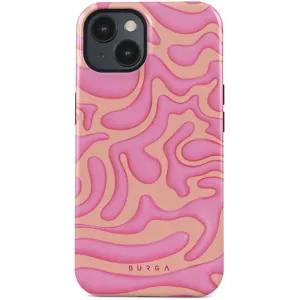 Coque arrière Burga Tough pour Apple iPhone 15 - Popsicle