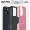 Coque arrière Burga Tough pour Apple iPhone 15 - Popsicle 1
