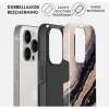 Coque arrière Burga Tough pour Apple iPhone 15 Pro - Royal Blue 1