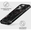 Coque arrière Burga Tough pour Apple iPhone 15 Pro - Rose Gold Marble 2