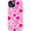 Coque arrière Burga Tough pour Apple iPhone 14 - Plastic Sky Limited Barbie Edition