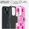 Coque arrière Burga Tough pour Apple iPhone 14 - Plastic Sky Limited Barbie Edition 2