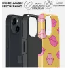 Coque arrière Burga Tough pour Apple iPhone 14 - Babydoll Limited Barbie Edition 2
