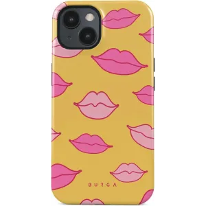Coque arrière Burga Tough pour Apple iPhone 13 - Babydoll Limited Barbie Edition