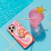 Coque arrière Burga Tough pour Samsung Galaxy A34 - Roller Disco Limited Barbie Edition 5