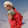 Coque arrière Burga Tough pour Apple iPhone 15 Pro - North Pole 5