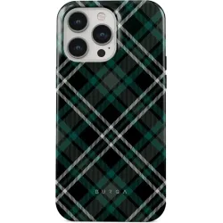 Coque arrière Burga Tough pour Apple iPhone 15 Pro - Mint Cookie