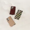 Coque arrière Burga Tough pour Apple iPhone 15 Pro Max - North Pole 6
