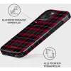 Coque arrière Burga Tough pour Apple iPhone 14 - Sweater Weather 2
