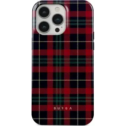 Coque arrière Burga Tough pour Apple iPhone 15 Pro Max - Sweater Weather