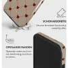 Coque arrière Burga Tough pour Apple iPhone 15 - Love Letter 3