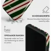 Coque arrière Burga Tough pour Samsung Galaxy A34 - North Pole 3