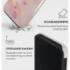 Coque arrière Burga Tough pour Samsung Galaxy S24 - Golden Coral 3