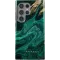 Coque arrière Burga Tough pour Samsung Galaxy S24 Ultra - Emerald Pool
