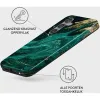 Coque arrière Burga Tough pour Samsung Galaxy S24 - Emerald Pool 2