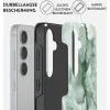 Coque arrière Burga Tough pour Samsung Galaxy S24 - Pistachio Cheesecake 1