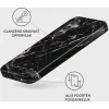 Coque arrière Burga Tough pour Samsung Galaxy S24 - Rose Gold Marble 2