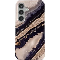 Coque arrière Burga Tough pour Samsung Galaxy S24 - Royal Blue