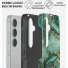 Coque arrière Burga Tough pour Samsung Galaxy S24 - Ubud Jungle 1