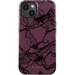 Coque arrière Burga Tough pour Apple iPhone 15 - That Girl