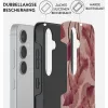 Coque arrière Burga Tough pour Samsung Galaxy S24 - Tender Kiss 1