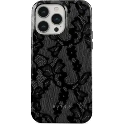 Coque arrière Burga Tough pour Apple iPhone 15 Pro - Magnetic